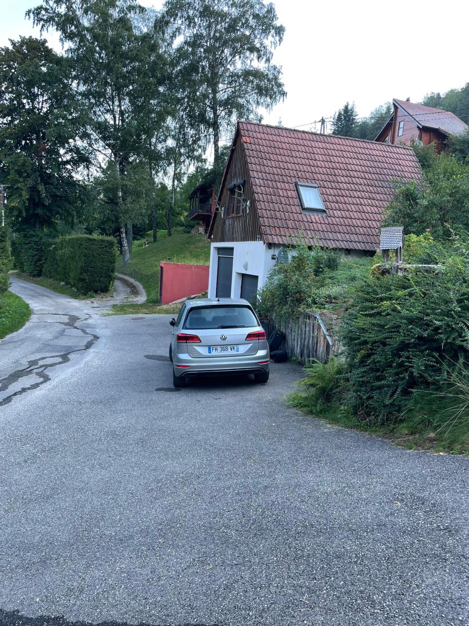 Villa L Annexe Mittlach Exterior foto