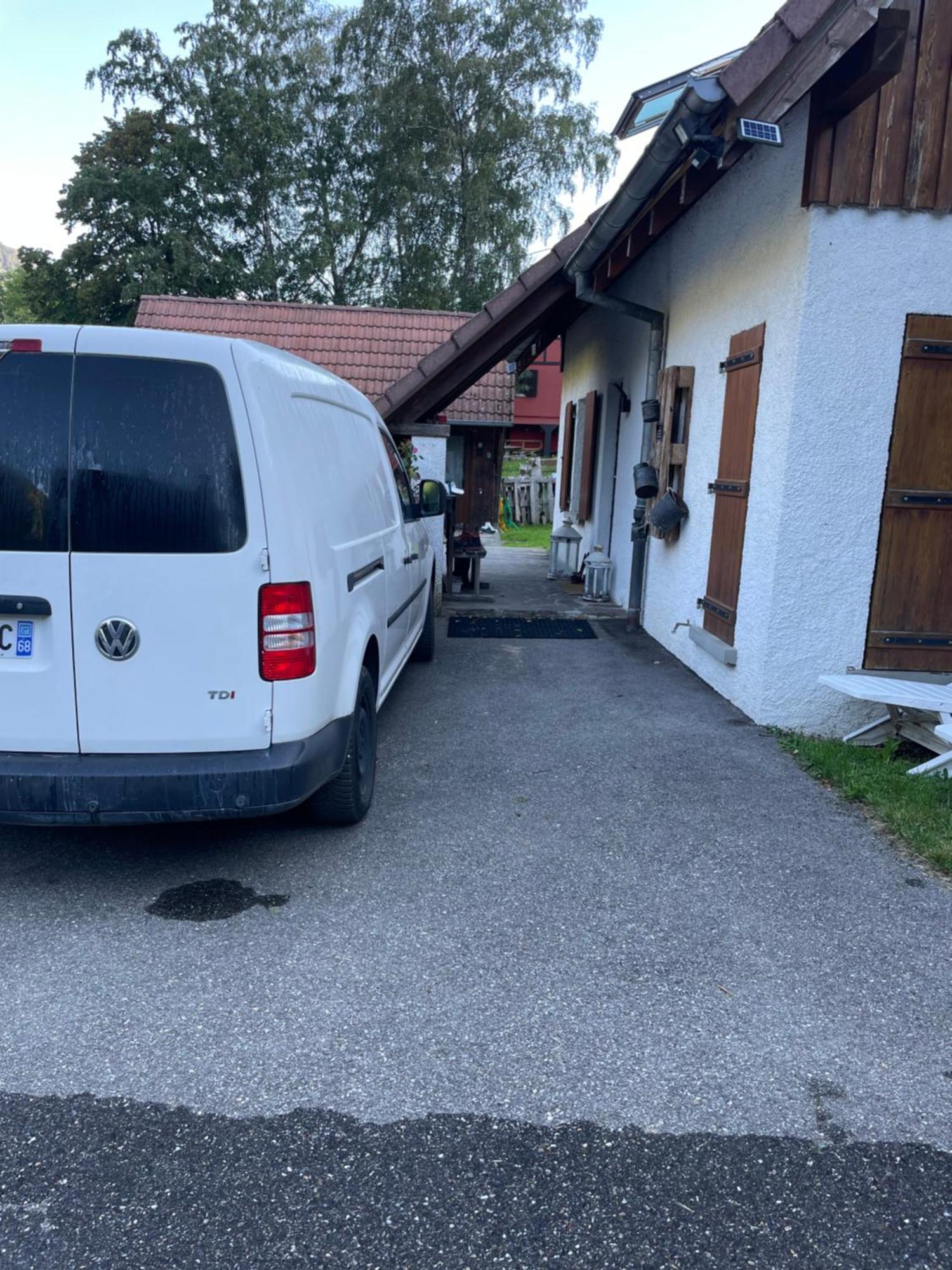 Villa L Annexe Mittlach Exterior foto